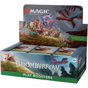Magic: The Gathering Bloomburrow Play Booster Box