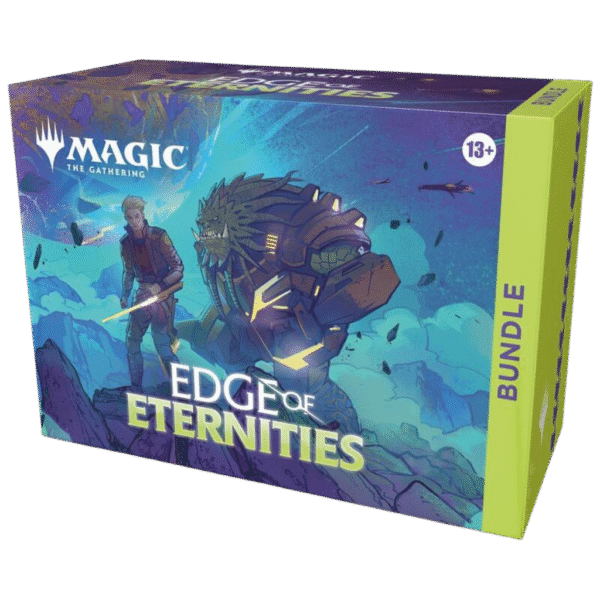 Magic: The Gathering Edge of Eternities Bundle