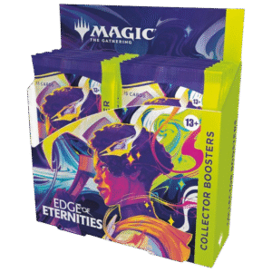 Magic: The Gathering Edge of Eternities Collector Booster Box
