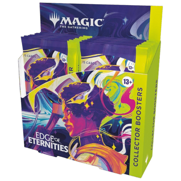 Magic: The Gathering Edge of Eternities Collector Booster Box