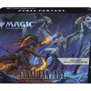 Magic: The Gathering Final Fantasy Gift Bundle Box