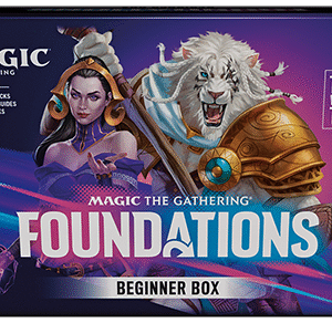Magic: The Gathering Foundations - Beginner Box