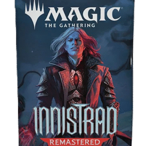 Magic: The Gathering Innistrad Remastered - Play Booster Pack