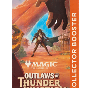 Magic: The Gathering Outlaws of Thunder Junction - Collector Booster Pack