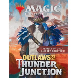 Magic: The Gathering Outlaws of Thunder Junction - Play Booster Pack