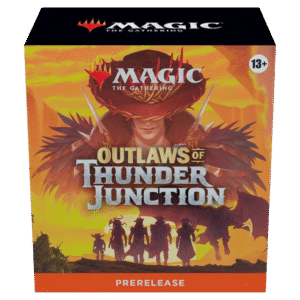 Magic: The Gathering Outlaws of Thunder Junction - Prerelease Pack