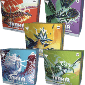Magic: The Gathering - Tarkir: Dragonstorm - Prerelease Pack