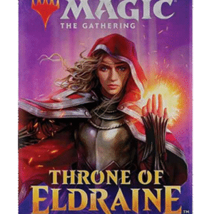 Magic: The Gathering - Throne of Eldraine - Draft Booster Pack