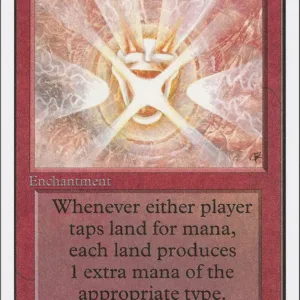 Mana Flare - Unlimited Edition (2ED)