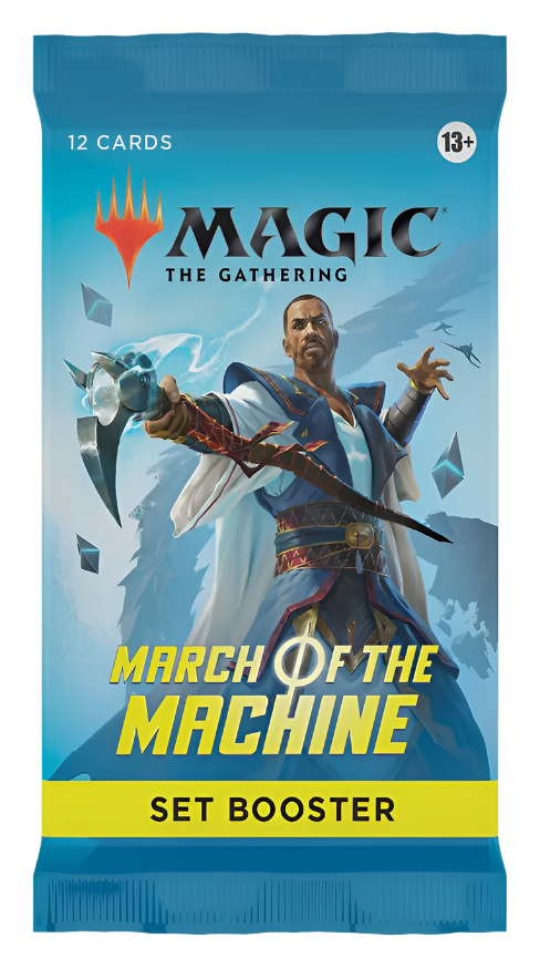 March of the Machine Set Booster Pack