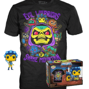 Masters Of The Universe Funko Pop/T-Shirt (2XL)