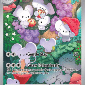 Maushold - 226/193 - SV02: Paldea Evolved (PAL)