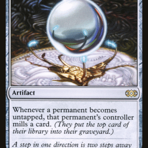 Mesmeric Orb - Double Masters (2XM)