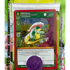 MetaZoo - Wilderness Blister Pack (1st Edition)