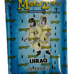 MetaZoo - Wilderness: First Edition Tribal Theme Deck (Ijiraq)