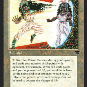 Mirror Universe - Legends (LEG)