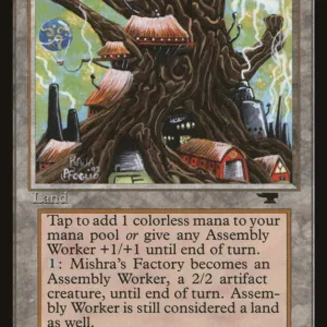 Mishra's Factory (Spring) - Antiquities