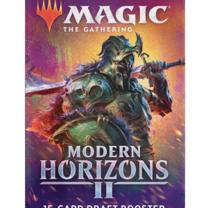 Modern Horizons 2 Draft Booster Pack