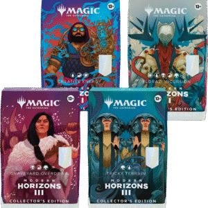 Modern Horizons 3 - Collector Commander Deck