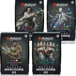 Modern Horizons 3 - Commander Deck