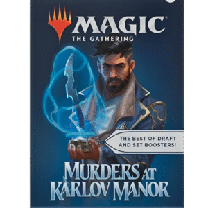 Murders at Karlov Manor Play Booster Pack