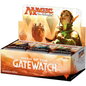 Oath of the Gatewatch Booster Box - Oath of the Gatewatch (OGW)