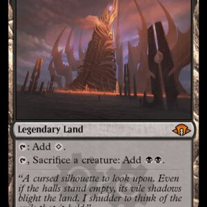 Phyrexian Tower - Modern Horizons 3 (MH3)