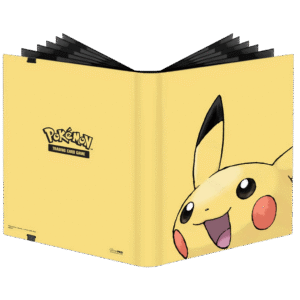 Pikachu 9-Pocket PRO-Binder for Pokemon