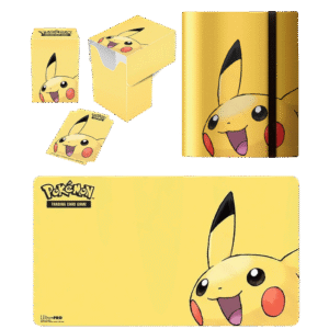 Pikachu Accessory Bundle