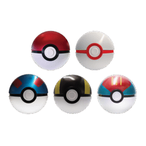Poke Ball Tin (2024) - Pokemon TCG