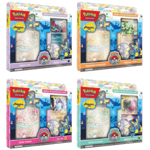 Pokemon: 2024 World Championship Decks