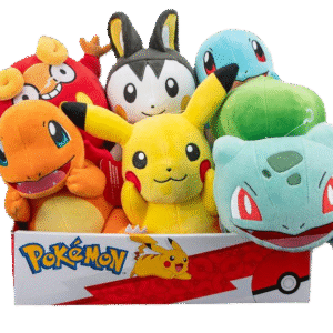 Pokemon 8 Inch Core Plush