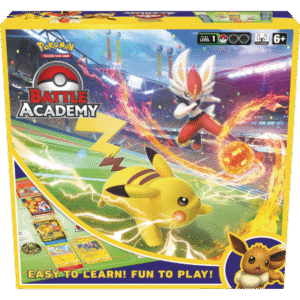 Pokemon Battle Academy 2022