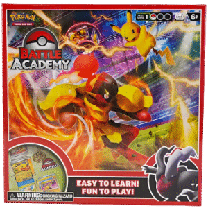 Pokemon Battle Academy 3