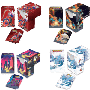 Pokemon Gallery Series Deckbox