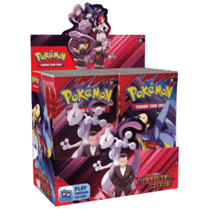 Pokemon Scarlet & Violet Destined Rivals Booster Box