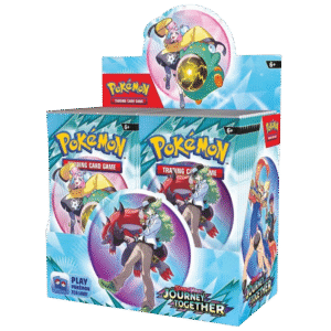 Pokemon Scarlet & Violet - Journey Together Enhanced Booster Box