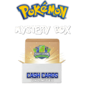 Pokemon TCG Mystery Subscription Box