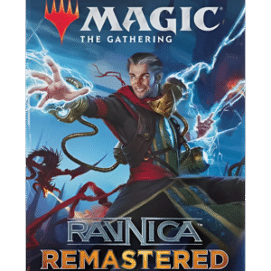Ravnica Remastered Draft Booster Pack