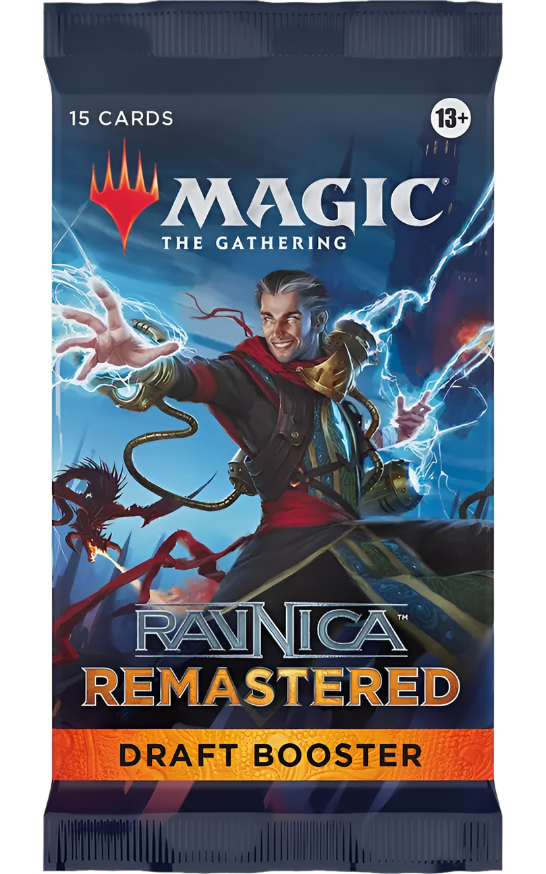 Ravnica Remastered Draft Booster Pack