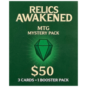 Relics Awakened Magic: The Gathering - $50 Repack