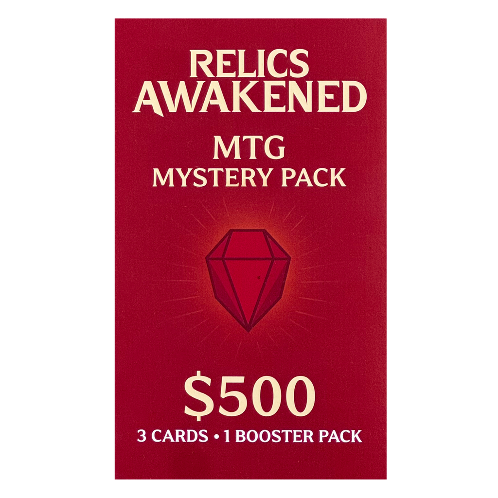 Relics Awakened Magic: The Gathering - $500 Repack