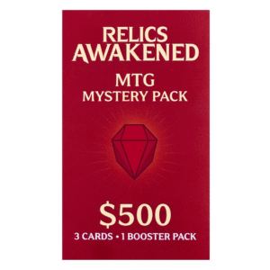Relics Awakened Magic: The Gathering - $500 Repack