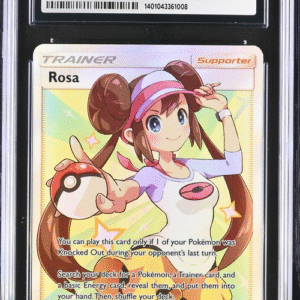 Rosa - Cosmic Eclispe - 2019 Pokemon - CGC 9.5