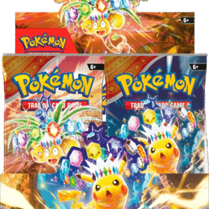 Scarlet & Violet - Surging Sparks Booster Box - Pokemon TCG