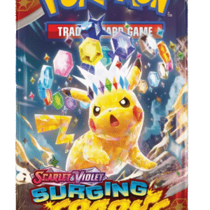 Scarlet & Violet - Surging Sparks Booster Pack