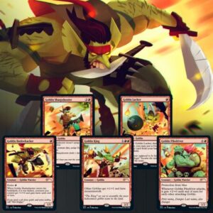 Secret Lair Drop: “explosion sounds” - Non-Foil Edition