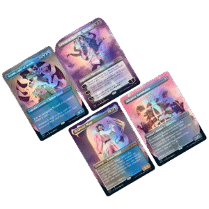 Secret Lair Drop: If Looks Could Kill - Traditional Foil Edition