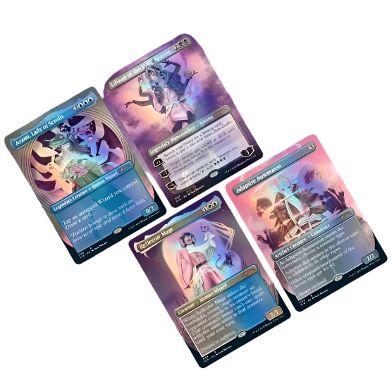 Secret Lair Drop: If Looks Could Kill - Traditional Foil Edition