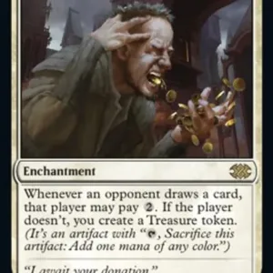 Smothering Tithe - Double Masters 2022 (2X2)